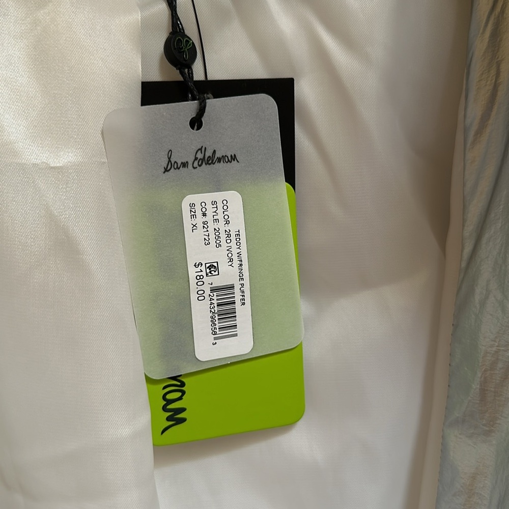 Gorgeous! Woman’s Sam Edelman Jacket - Picture 4 of 9